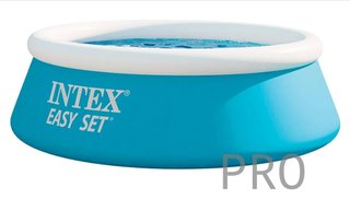 Piscina hinchable Intex
