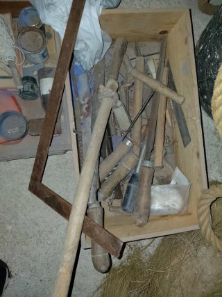 Set de Herramientas de Albañilería
