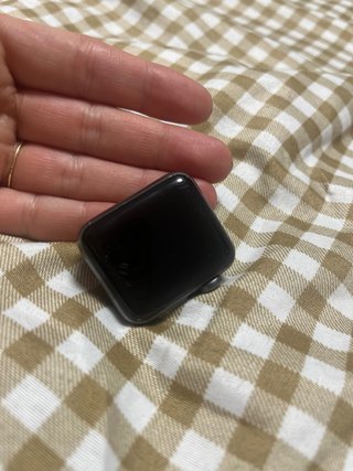 Apple Watch Space Gray No enciende