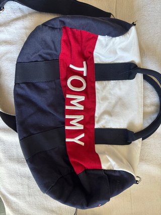 Bolso de deporte pequeño Tommy Hilfiger