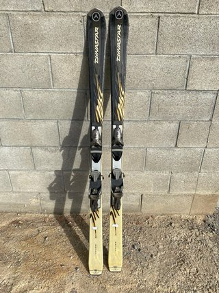 Esquís 160cm Dynastar