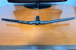 Manillar y Potencia FSA para Bicicleta