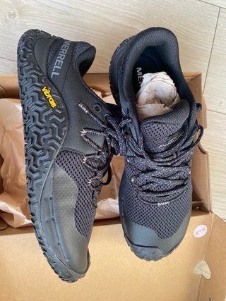 Zapatillas Merrell Trail Glove 7 Barefoot 38 mujer