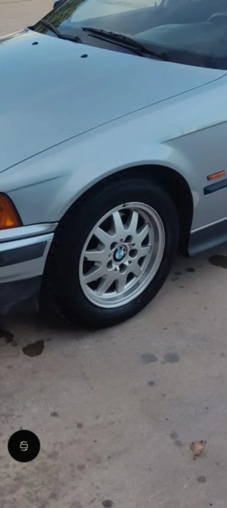 Llantas BMW Styling 28