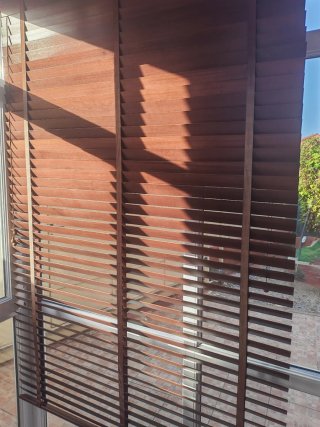 Tende Veneziane in Legno