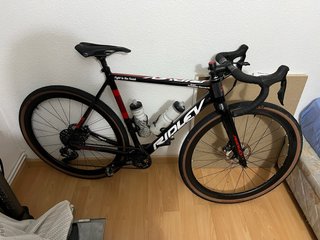 Bicicleta Ciclocross Ridley X-Night SL T52