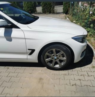 BMW Serie 3 2014 automático