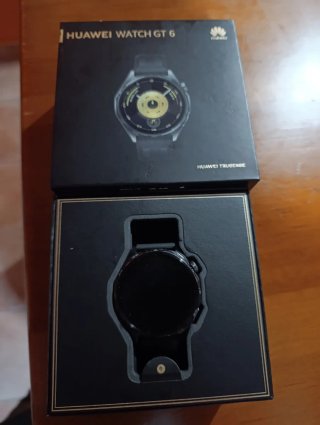 Huawei Watch GT 6 Negro