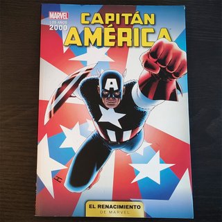 El Renacimiento de Marvel – Capitán América