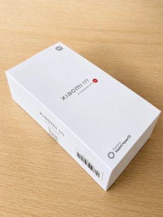 Xiaomi 17T Precintado