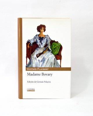 MADAME BOVARY - Gustave Flaubert