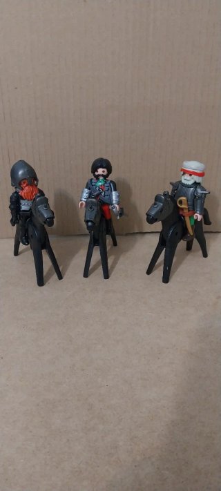 Playmobil,español,lote,tercios,faro,fortaleza