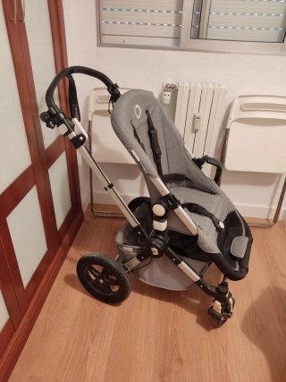 Bugaboo Camaleón 3 con accesorios