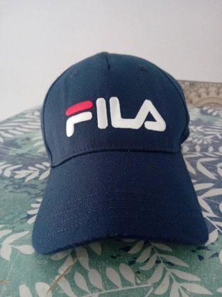 Gorra Fila Azul