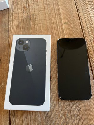 iPhone 13 Negro