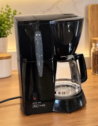 Cafetera de Filtro Melitta Single 5