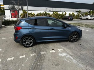 Ford Fiesta 2020