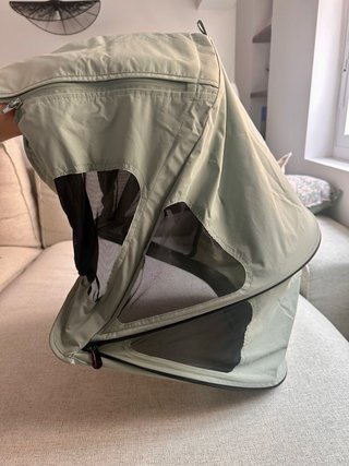 Capota Bugaboo Fox Verano Verde