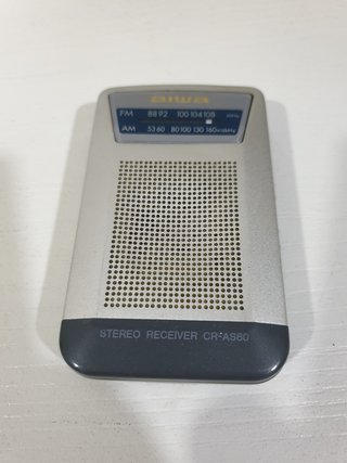 Radio Aiwa CR-AS60