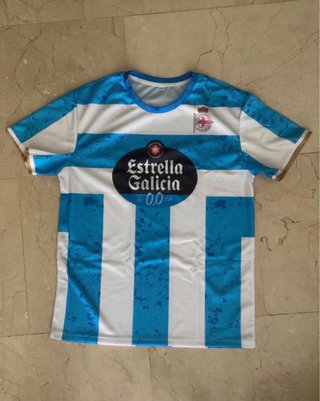 Pijama Deportivo de La Coruña