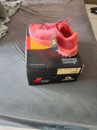Zapatillas La Sportiva Talla 40