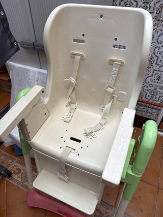 Trona para bebé