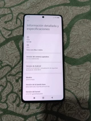 Xiaomi Redmi Note 12 Pro+