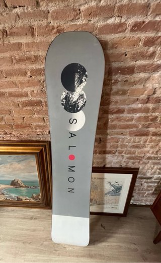 Tabla de Snowboard Salomon Sight 156