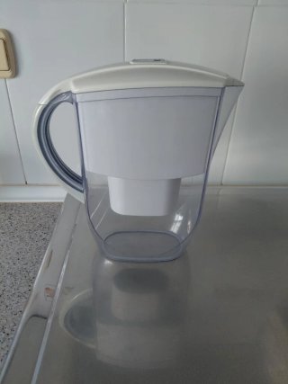 Jarra de agua Brita