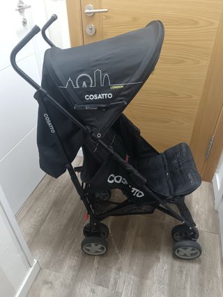 Carrito de bebé Cosatto
