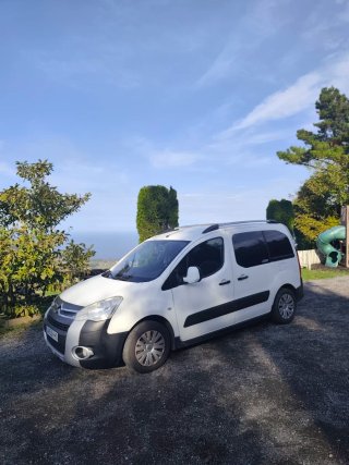 Citroen Berlingo 2012