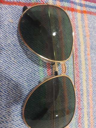 Gafas de Sol Estilo Aviador