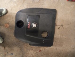 Tapa de motor Seat León FR MK1 TDI