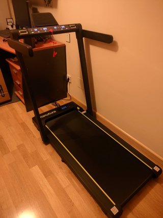 Cinta de Correr Plegable TOPUTURE