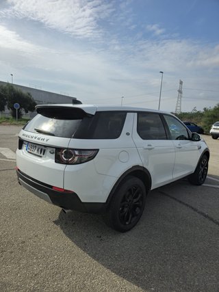 Land Rover Discovery 2020