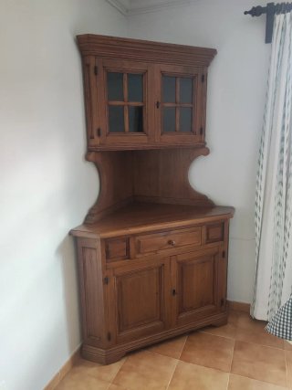 Mueble Rinconero Alacena de Madera