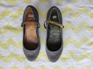 Zapatos de salón Camper