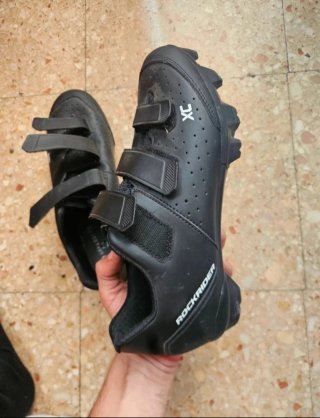 Zapatillas Ciclismo MTB Rockrider Talla 41