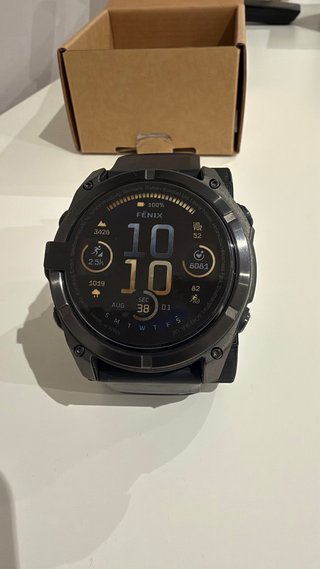 Garmin Fenix 8 51mm amoled
