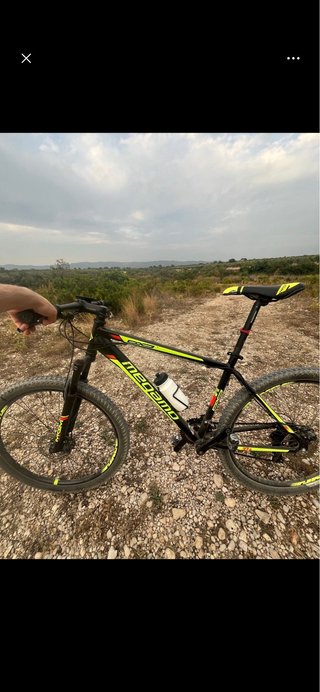 Bicicleta de Montaña Megamo Dx3 Talla M