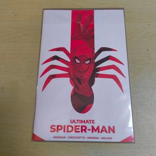 Ultimate Spider-Man no 24 – Variant Edition