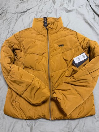 Chaqueta Acolchada Vans a estrenar