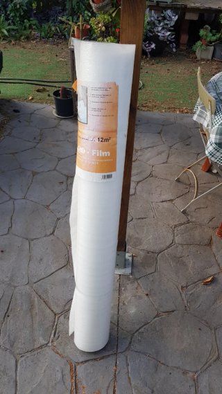 Rollo Aislante de Polietileno 12m2