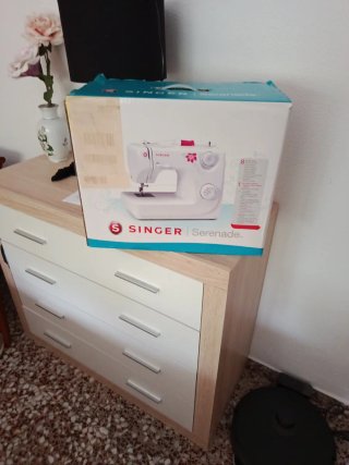 Máquina de Coser Singer Serenade