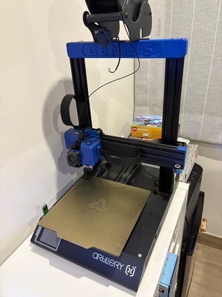 Maquina 3D