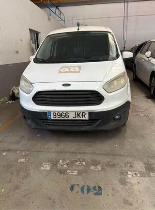 Ford Transit Courier 2016