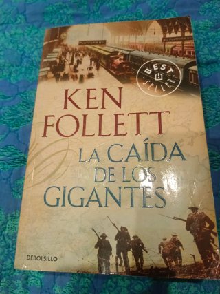Libro Ken Follet