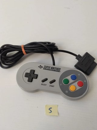 Mando Super Nintendo (SNES)