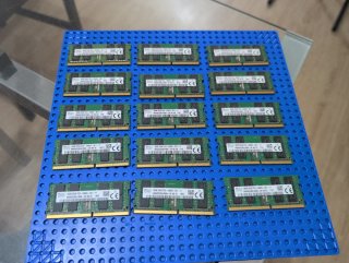 15 Módulos RAM 16GB SODIMM DDR4 SK hynix