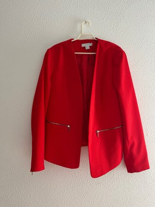 Americana Roja Primark